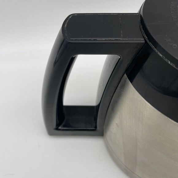 Cuisinart Coffemaker Model DGB-600BC Carafe Used Replacement Part - Picture 5 of 8